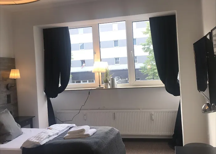 Hotel Hamburg Apart Hamburg