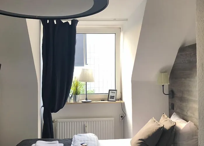 Hotel Hamburg Apart