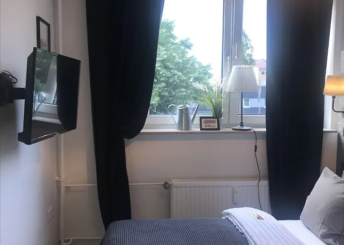 Hotel Hamburg Apart