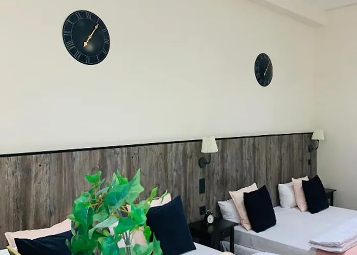 Hamburg Apart Hotel