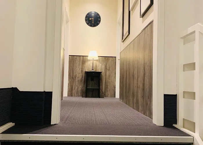 Hamburg Apart Hotel