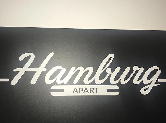 Hamburg Apart Hotel Hamburg
