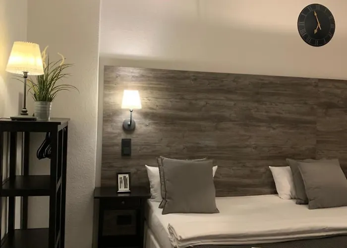 Hamburg Apart Hotel