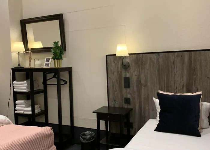 Hamburg Apart Hotel